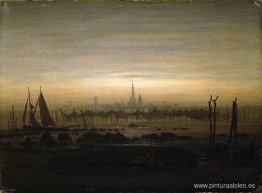Greifswald a la luz de la luna Greifswald a la luz de la luna