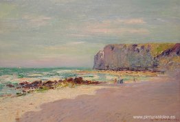 Acantilados de Petit Dalles, Normandía Acantilados de Petit Dalles, Normandía