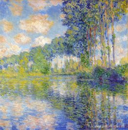 Álamos en el Epte Álamos en el Epte