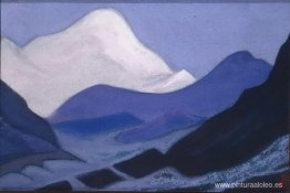 Kampa Dzong. Pico Rosa. Kampa Dzong. Pico Rosa.