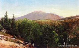 Monte Lafayette, Nueva Hampshire Monte Lafayette, Nueva Hampshire