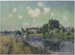 Navega por el Oise Navega por el Oise