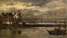 Pescadores de anguila Pescadores de anguila