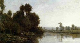Las orillas del río Las orillas del río