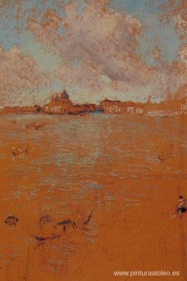 escena veneciana escena veneciana