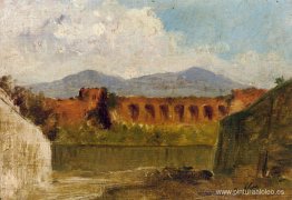 Un acueducto romano Un acueducto romano