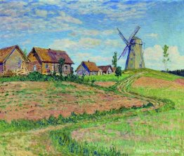 Balinovo. Paisaje Balinovo. Paisaje