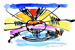 lago de montaña lago de montaña