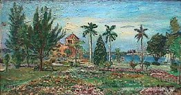 paisaje verde paisaje verde