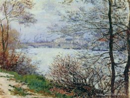 Las orillas del Sena, Isla de la Grande-Jatte Las orillas del Sena, Isla de la Grande-Jatte
