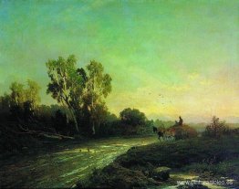 después de una lluvia después de una lluvia