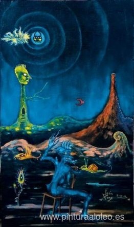 Fantástico paisaje Fantástico paisaje