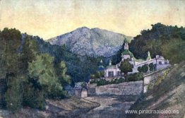 Crimea. Monasterio de San Cosme y San Damián. Crimea. Monasterio de San Cosme y San Damián.