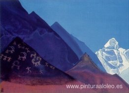 Rocas de Ladakh Rocas de Ladakh