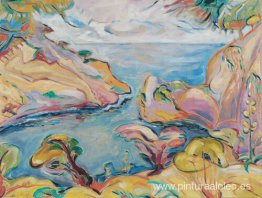 Calanque du Mugel en La Ciotat Calanque du Mugel en La Ciotat