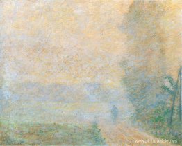 Camino en la niebla Camino en la niebla