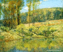 Primavera, Tierras Altas de Navesink Primavera, Tierras Altas de Navesink