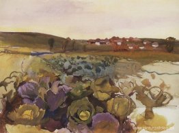 Repollo. Pueblo Neskuchnoye Repollo. Pueblo Neskuchnoye