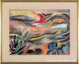 Brisa fragante al anochecer Brisa fragante al anochecer