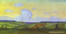 paisaje nocturno paisaje nocturno