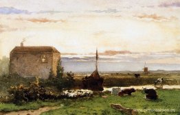 Canal de Rijswijk Canal de Rijswijk