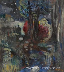 Bosques de la tarde Bosques de la tarde