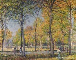 El bosque de Boulogne El bosque de Boulogne