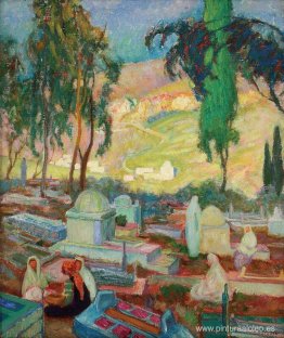 Escena argelina Escena argelina