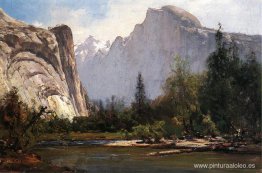 Arcos Reales y Media Cúpula, Yosemite Arcos Reales y Media Cúpula, Yosemite
