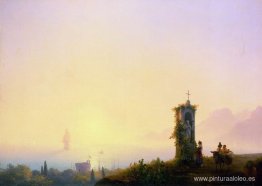 Capilla a la orilla del mar Capilla a la orilla del mar