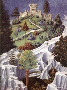 Procesión del Mago Baltasar (detalle) Procesión del Mago Baltasar (detalle)