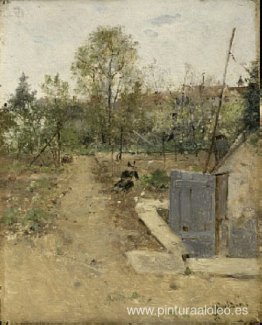 en el jardin en el jardin