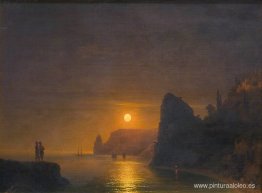 Camino de la luna Camino de la luna