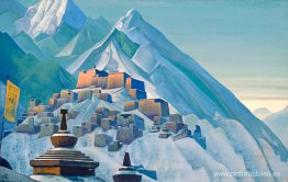 Tíbet. Himalaya. Tíbet. Himalaya.