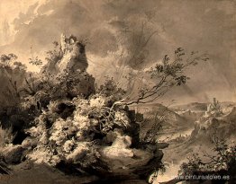 Torres en ruinas con vistas al Rin Torres en ruinas con vistas al Rin