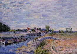 Presa de San Mamés Presa de San Mamés