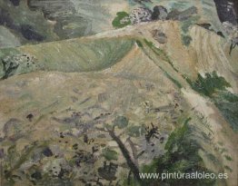 Colinas en Poiana Mărului Colinas en Poiana Mărului