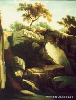 Paisaje de Italia Paisaje de Italia