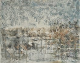 paisaje lluvioso paisaje lluvioso