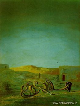 Sin título (Paisaje desértico) Sin título (Paisaje desértico)