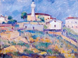 Paisaje de Balcic Paisaje de Balcic