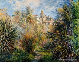 El Jardín Moreno en Bordighera El Jardín Moreno en Bordighera