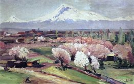 Ararat en primavera Ararat en primavera