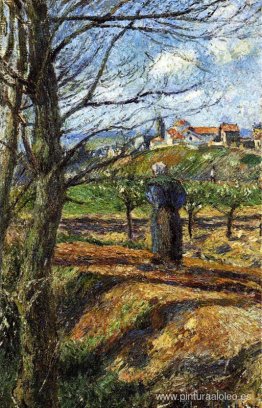 Cerca de Pontoise Cerca de Pontoise