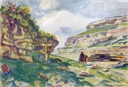 La casa de Lermontov. Cercanías de Kislovodsk. El camino al rock La casa de Lermontov. Cercanías de Kislovodsk. El camino al rock