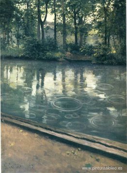 Los Yerres, Lluvia Los Yerres, Lluvia