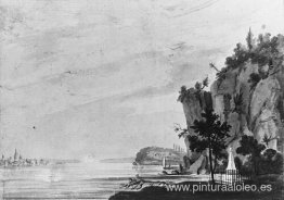 El Monumento a Alexander Hamilton en Weehawken El Monumento a Alexander Hamilton en Weehawken