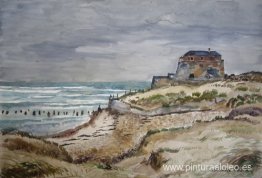 Ambleteuse Fuerte Vauban Ambleteuse Fuerte Vauban