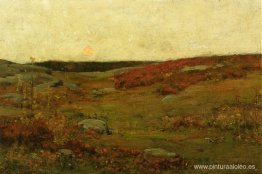 amanecer, otoño amanecer, otoño