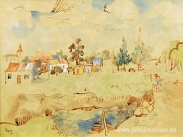 Paisaje del Cabo Paisaje del Cabo